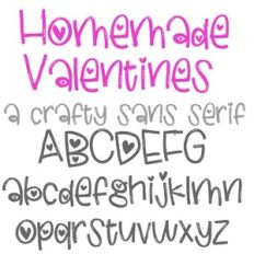 ZP Homemade Valentines