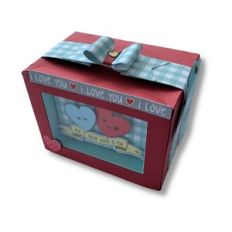 Shaker Box