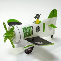 Flying Color-Green