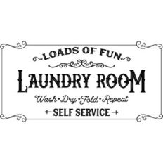 Loads Of Fun - Laundry Room Design