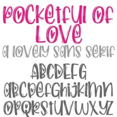 ZP Pocketful of Love
