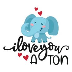 I Love You a Ton
