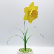 3D Daffodil - Cynthia Braga