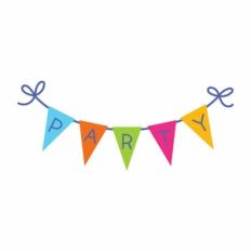 Birthday Bash Party Banner