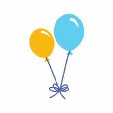 Birthday Bash Balloons