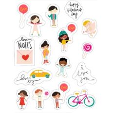 Valentine Sticker