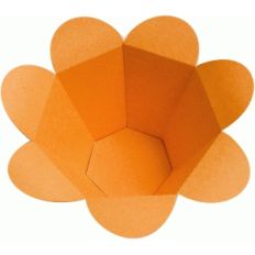 3d flower bowl