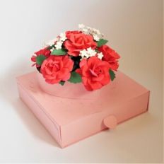 Bella Flower Gift Box