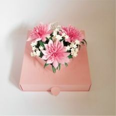 Jamila Flower Gift Box