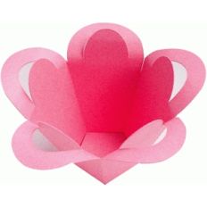 3d floral bowl