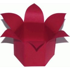 3d flower basket