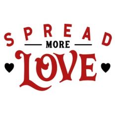 Spread More Love