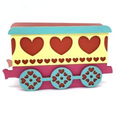 valentines day wagon box