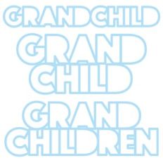 grandchild grandchildren