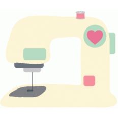 sewing machine