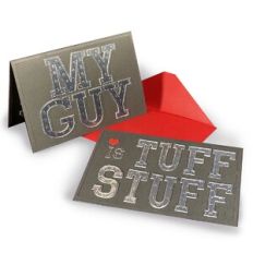 Tuff Stuff Valentine