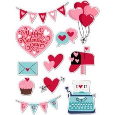 Valentine Stickers