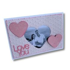 A7 Love You Card
