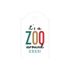 It's A Zoo Around Here