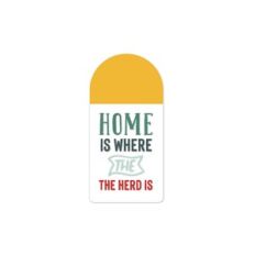 Home Is Where The Herd Is