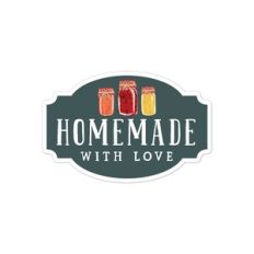 Homemade With Love