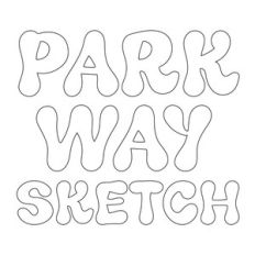 BFC Parkway Retro Sketch Font