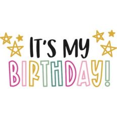 It's My Birthday