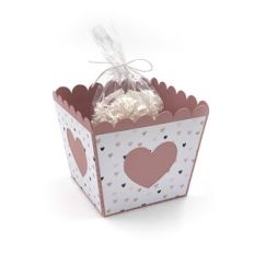open scallop basket