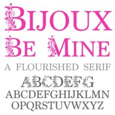 ZP Bijoux Be Mine