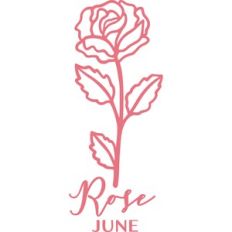 June rose