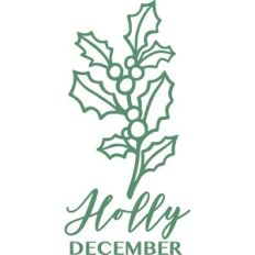 December holly