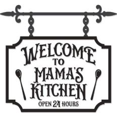 Welcome to Mama's Kitchen