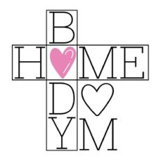 Homebody mom