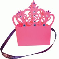 crown gift bag