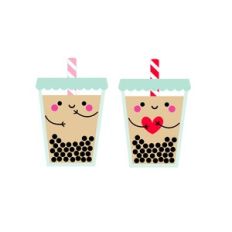 Boba Tea - Lots of Love