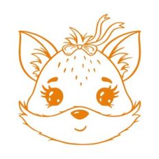 Fox face
