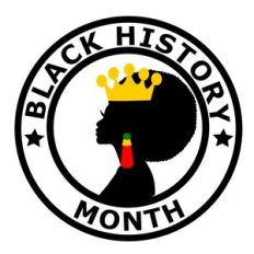 BLACK HISTORY MONTH BLACK QUEEN