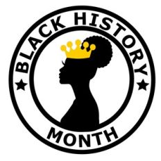 BLACK HISTORY MONTH BLACK QUEENIE