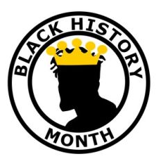 BLACK HISTORY MONTH BLACK DREAD LOCS KING