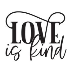 Love is Kind