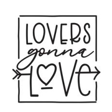 Lovers gonna love