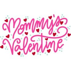mommie's valentine