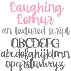 PN Laughing Lemur