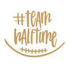 Team Halftime