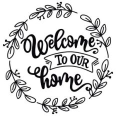 Welcome to Our Home