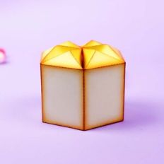 Star low fragmented box