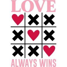 love always wins