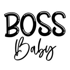 Boss Baby