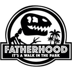 Fatherhood Dinosaur Park