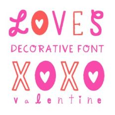 Loves Font